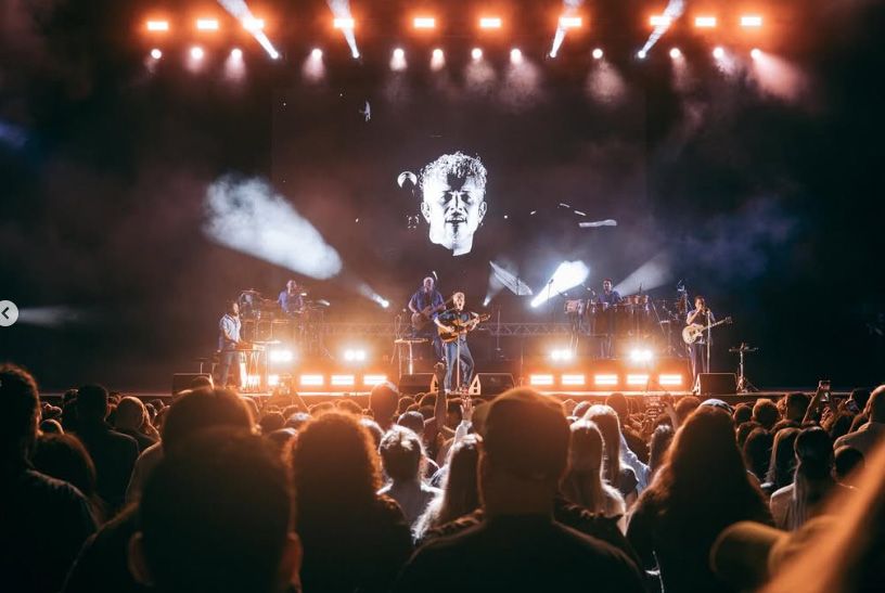 Concierto producido en Costa Rica